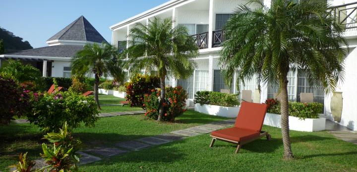 Voyage sur-mesure, Hôtel sur la plage